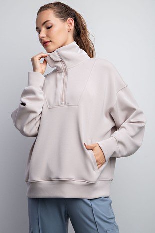 Butter Smooth Pullover
