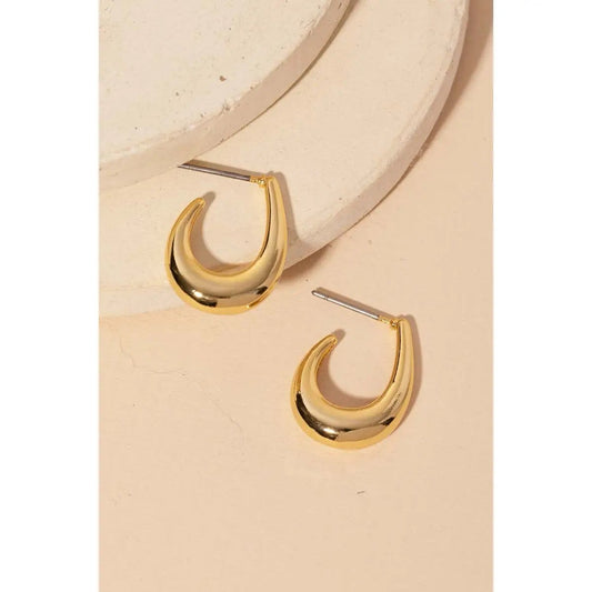 Curved Cutout Hoops