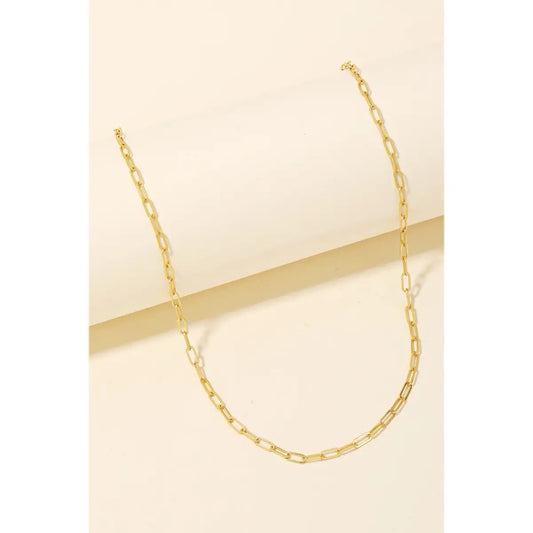 Vintage Chain Necklace