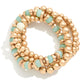 Tone Beaded Bracelet Set