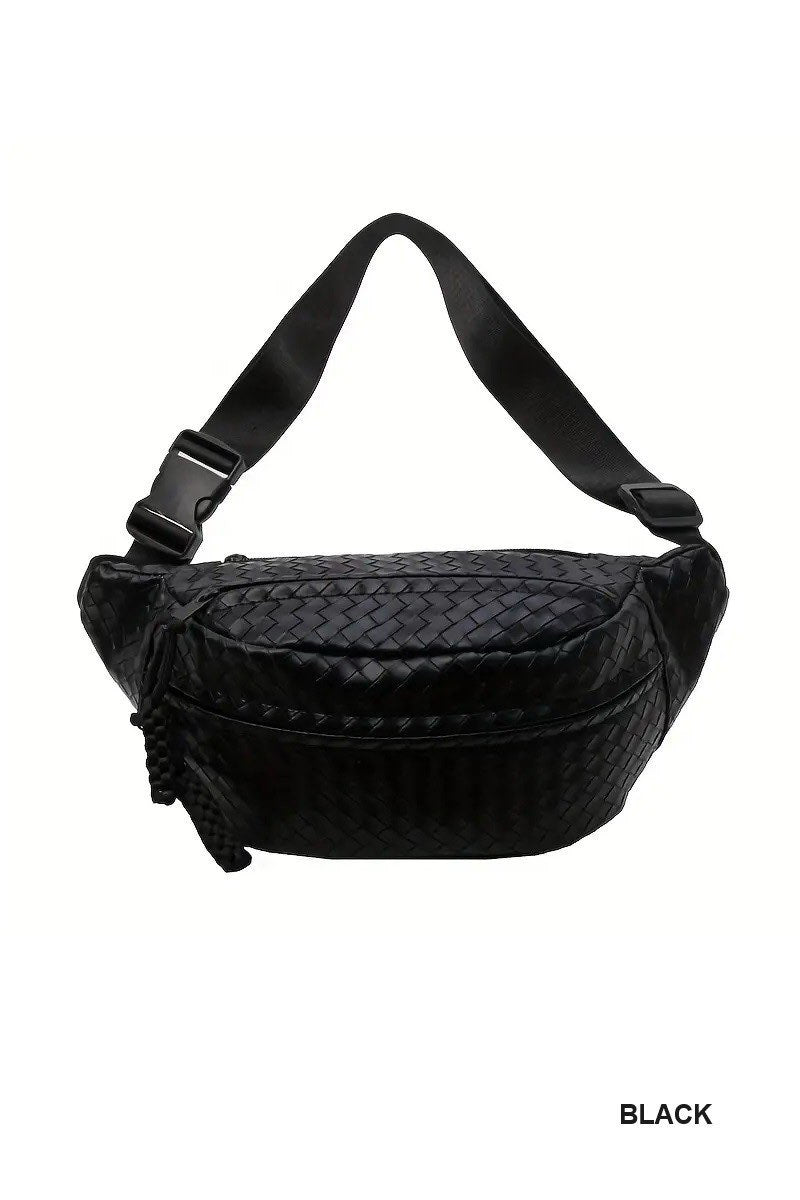 Atlas Crossbody Bag