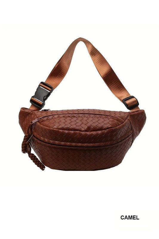 Atlas Crossbody Bag