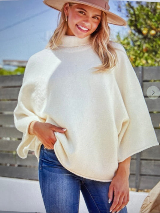 Chardonnay Sweater