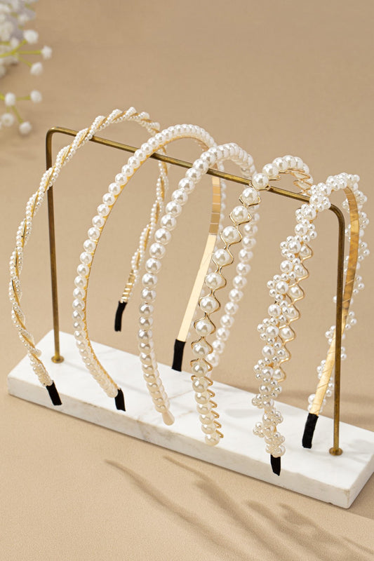 Pearl Headband