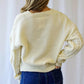 Camille Cable Knit Sweater