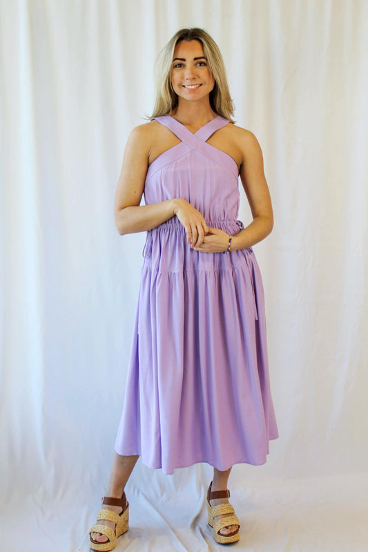 Lavender Love Dress