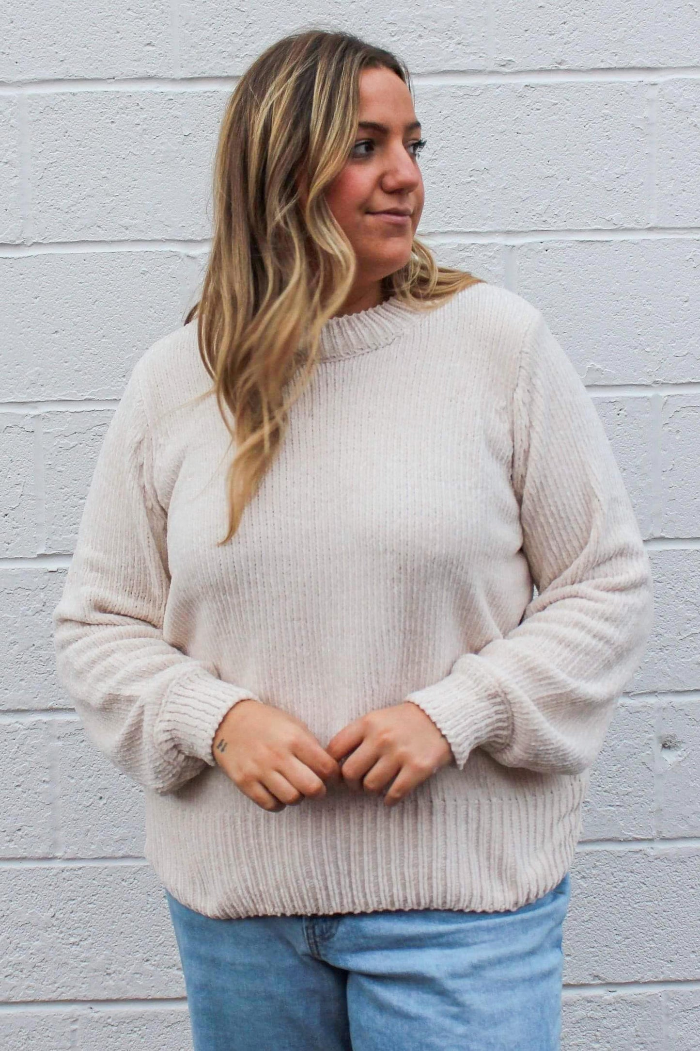 Comfort & Joy Sweater