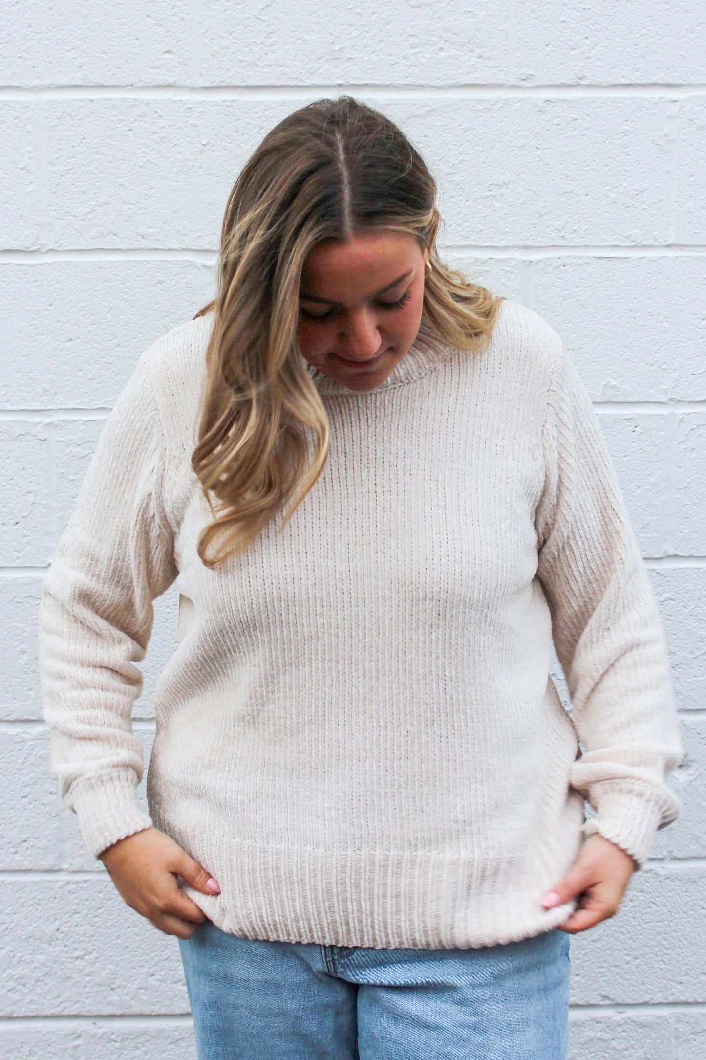 Comfort & Joy Sweater