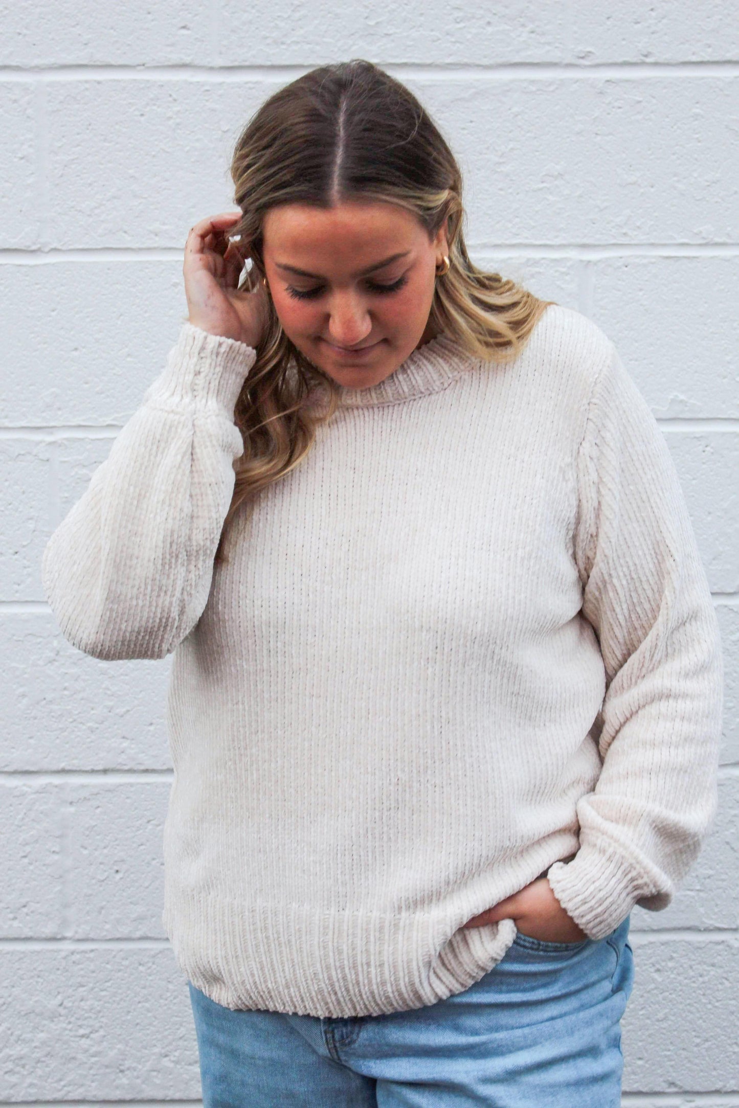 Comfort & Joy Sweater