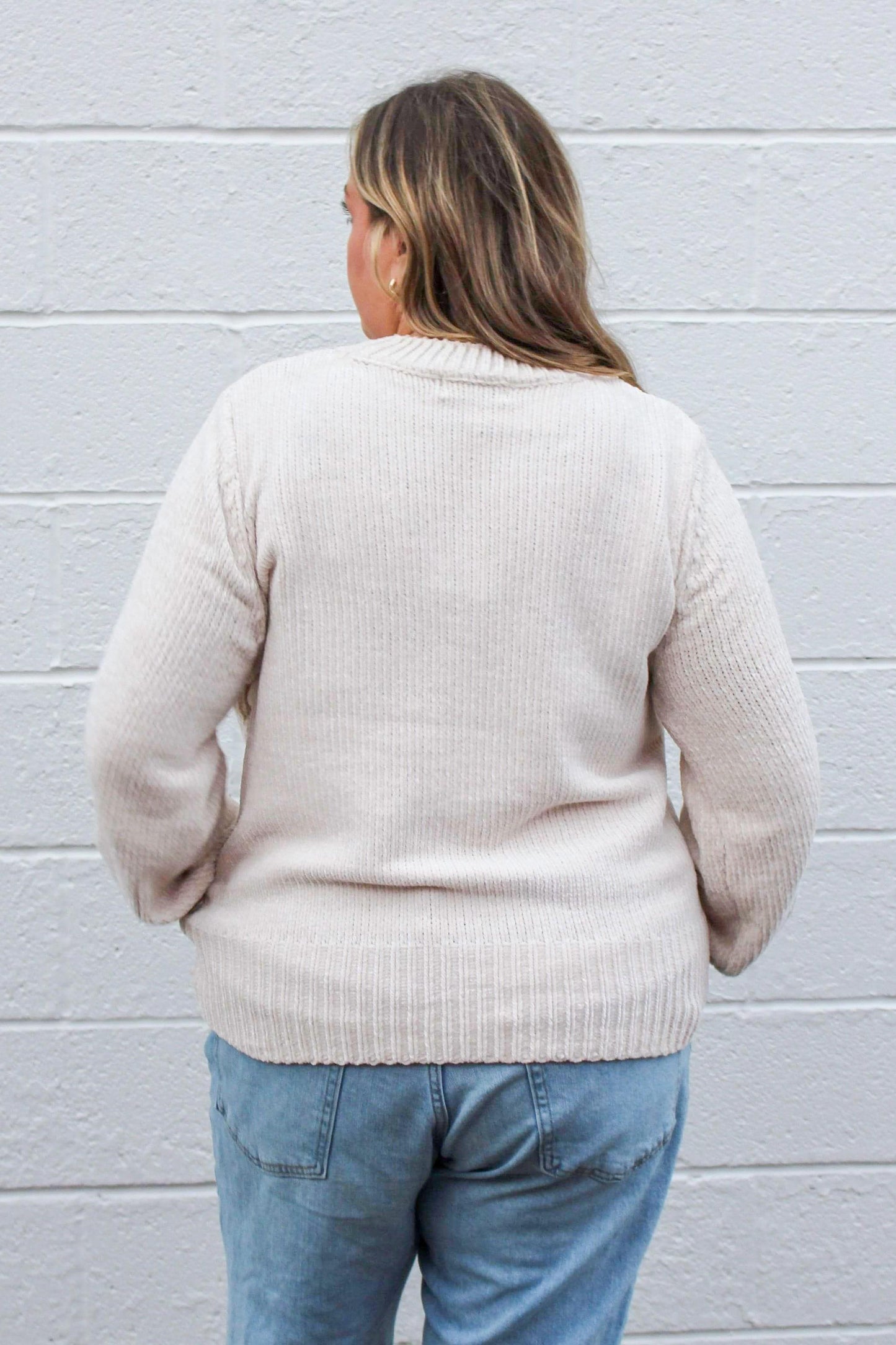 Comfort & Joy Sweater