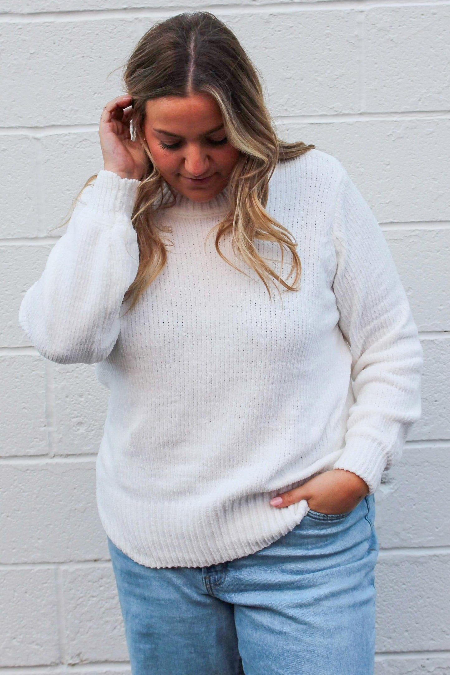 Comfort & Joy Sweater