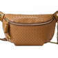 Woven Belt Bag