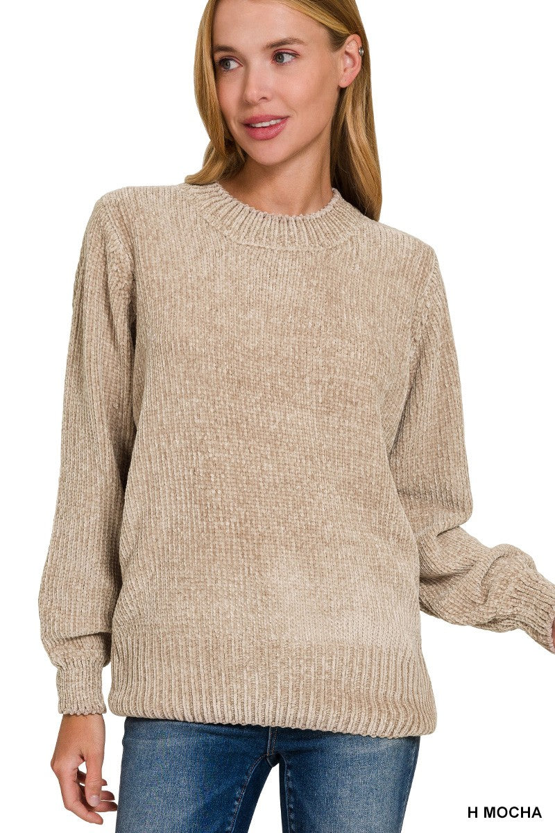 Comfort & Joy Sweater