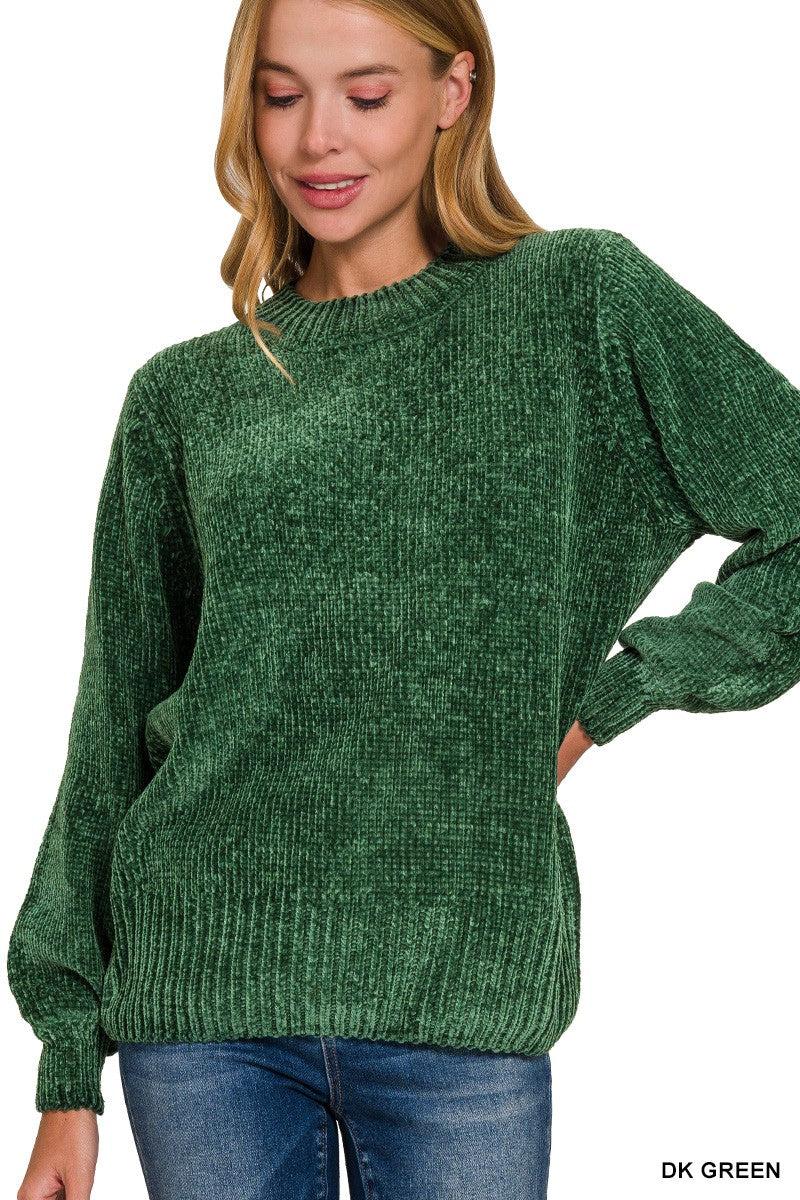 Comfort & Joy Sweater