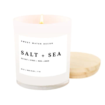 NEW Sweet Water Candles
